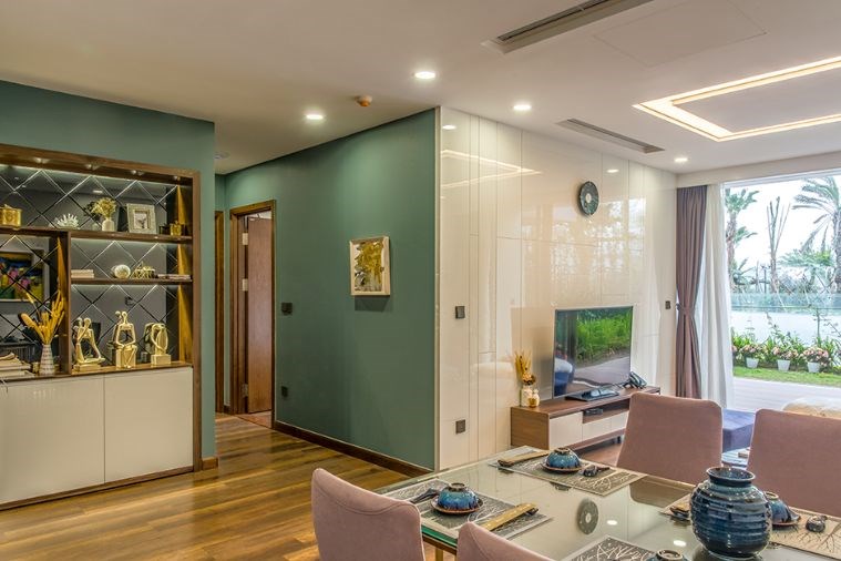 Phòng Sky Residence King 2 Bedroom 